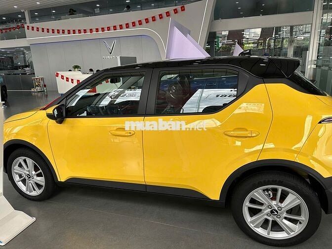 VinFast VF5 Plus 2025 505TR - Đưa Trước 97TR