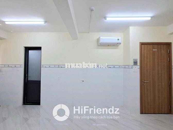 PHÒNG CÓ GÁC ĐI BỘ QUA ĐẠI HỌC VĂN HIẾN Ở ĐƯỢC 2-3 NGƯỜI