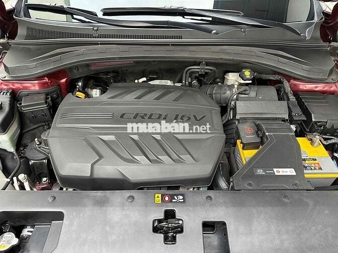 Hyundai Santa Fe 2019 2.2D Premium chính chủ