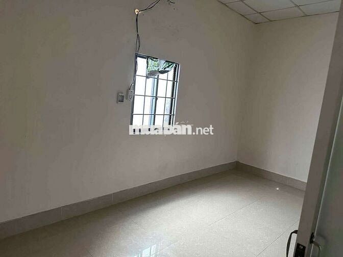 Cho thuê nhà hẻm đất Thánh phường 6 quận Tân Bình
