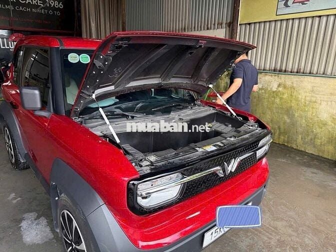 Vf3 Thuê pin lên khá nhiều đồ chơi
