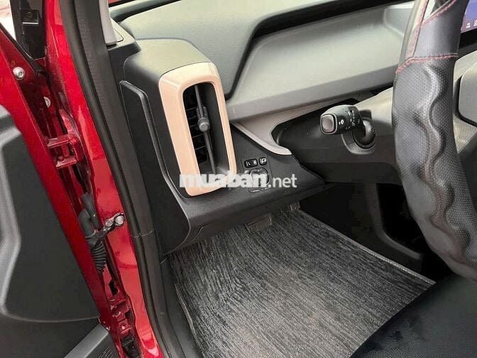 Em về thêm VF3 đỏ độ full đồ