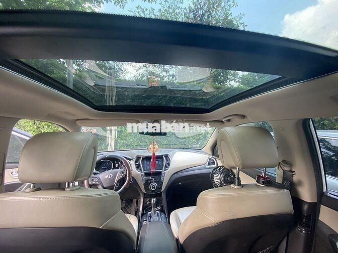 Hyundai Santa Fe 2017 2.2 AT 4WD - 85000 km