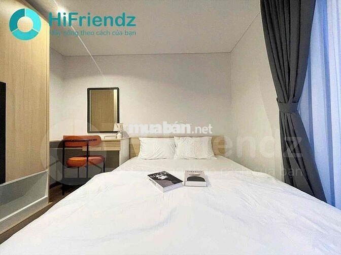 ✨NHÀ MỚI XÂY 100% STUDIO CỬA SỔ LỚN THANG MÁY HẦM XE NGAY CHU VĂN AN,