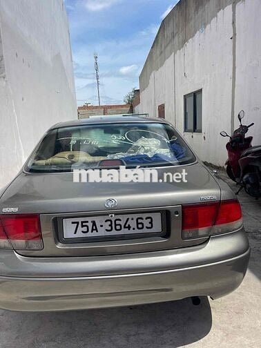 Mazda 626 2006 - 200000 km