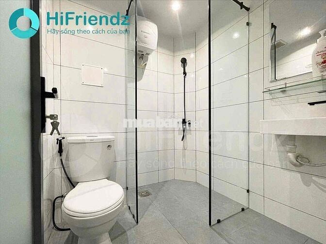 ✨NHÀ MỚI XÂY 100% STUDIO CỬA SỔ LỚN THANG MÁY HẦM XE NGAY CHU VĂN AN,