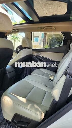 Hyundai Santa Fe 2017 2.2 AT 4WD - 85000 km
