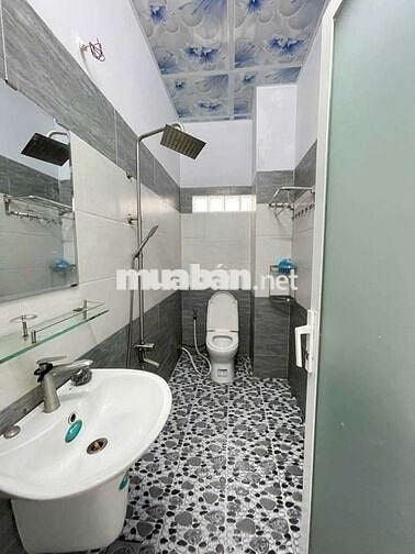 Nhà phố kdc gần BigC Go p. Đông Hòa Dĩ An