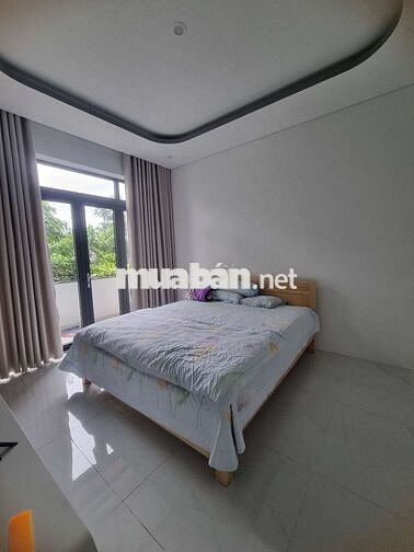 Cho thuê nhà 3 tầng mới,mt 29/3 ,hòa xuân