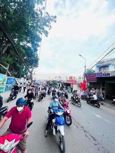 MẶT BẰNG ĐƯỜNG NGÔ QUYỀN ,AN HOÀ