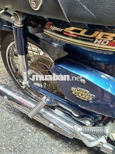 Bán xe cub 82 xe học sinh (còn mới)