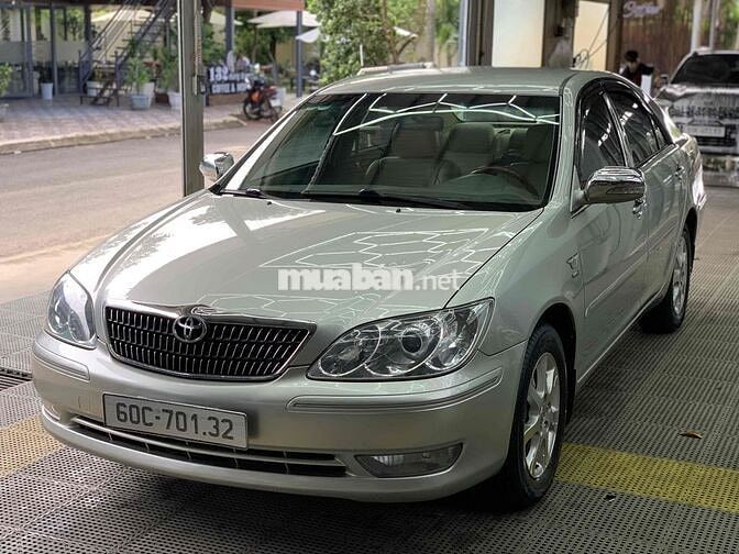 Toyota Camry 20***00 km