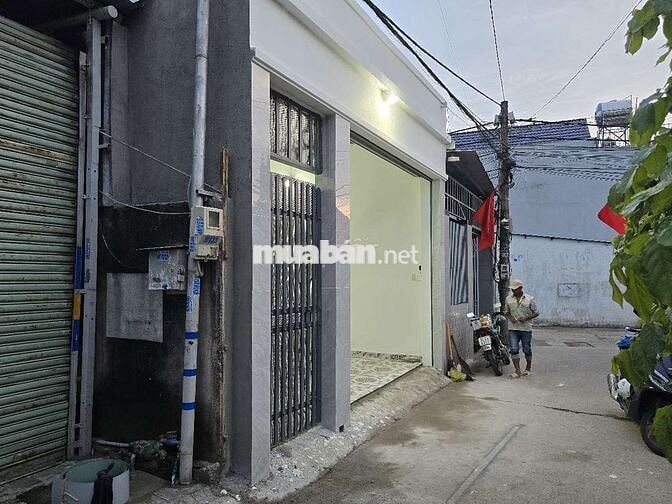 Cho thuê nhà cách cầu Săn Máu 200m