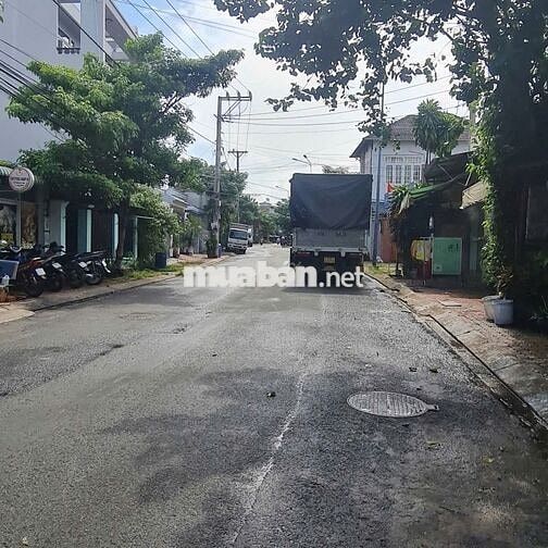 Bán đất mặt tiênd đường Lái Thiêu 45