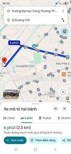 📍Căn Hộ Mới Xây _ gần ĐH Công Thương 5p di chuyển _ Nt đầy đủ 🔥