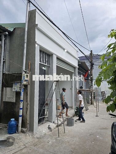 Cho thuê nhà cách cầu Săn Máu 200m