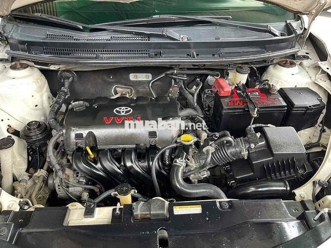 Toyota Vios 2016 1.5E MT - rat đẹp ki giấy