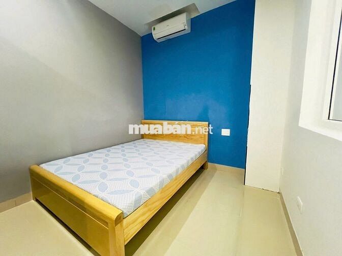 CĂN HỘ 1PN 50M2 BAN CÔNG FULL NỘI THẤT NGAY CẦU HOÀ XUÂN