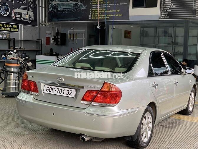 Toyota Camry 20***00 km