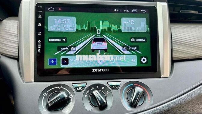 Toyota Innova 2021 2.0E - 98000 km