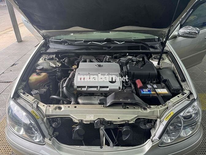 Toyota Camry 20***00 km