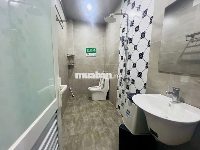 CĂN HỘ 1PN 50M2 BAN CÔNG FULL NỘI THẤT NGAY CẦU HOÀ XUÂN
