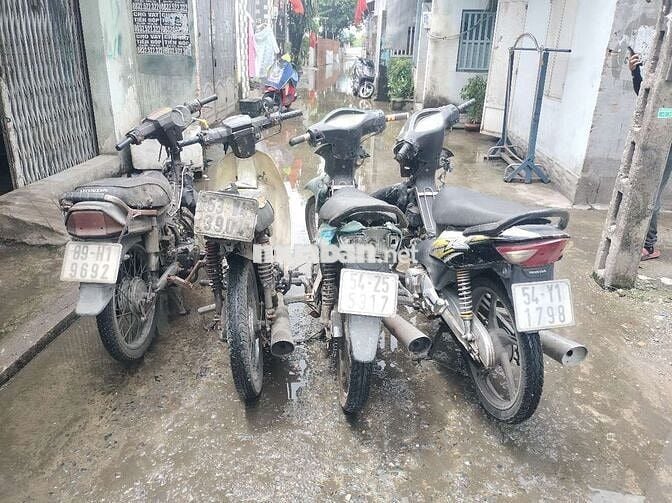 Cần bán hai chiếc dream có giấy