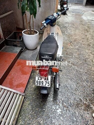 Bán xe cub 82 xe học sinh (còn mới)