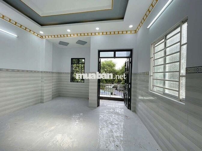 Nhà phố kdc gần BigC Go p. Đông Hòa Dĩ An