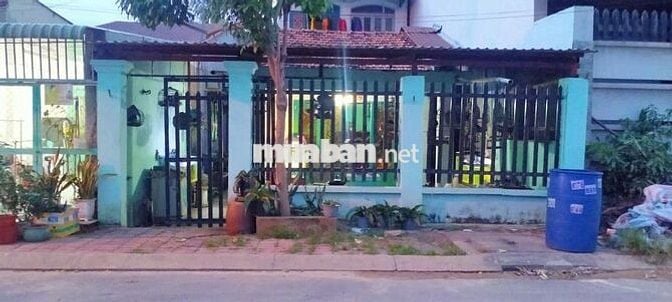 Bán đất mặt tiênd đường Lái Thiêu 45