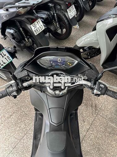 Honda PCX 160 ABS + HSTC 2024 Đen BSTP Chính Chủ