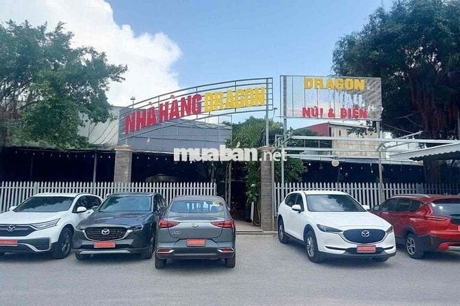 sang nhà hàng hơn 500m2, đầy đủ vào kinh doanh ngay giá rẻ