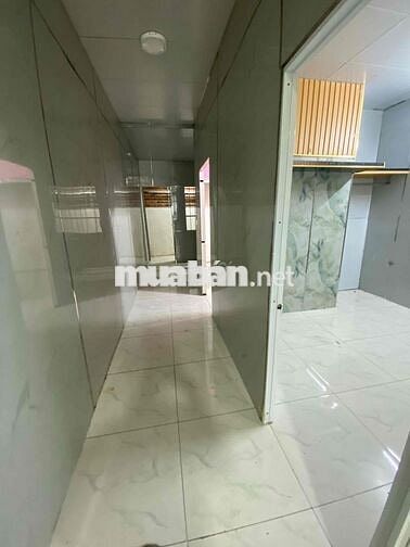 Nhà hẻm xe hơi ngay nguyễn văn quá