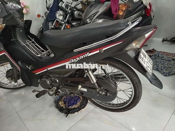 Elegant 50cc xe còn rất đẹp bs 65