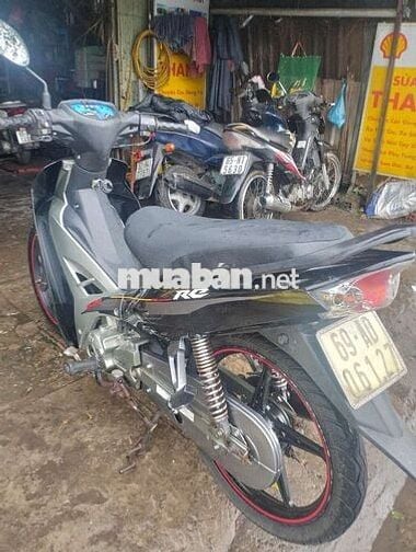 Xe 50cc zin đẹp máy êm gu