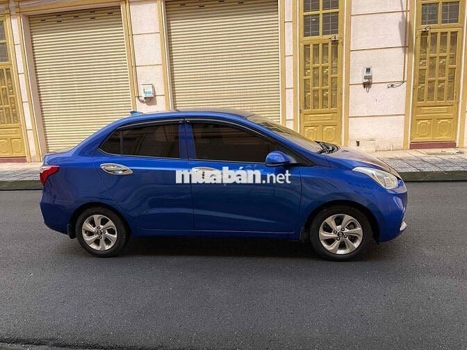 Hyundai Grand i10 2018 Sedan 1.2 AT - 63000 km