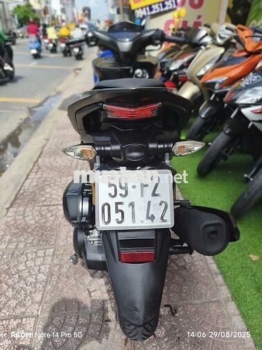 Nvx 125cc 2018 bs 59f2-05142