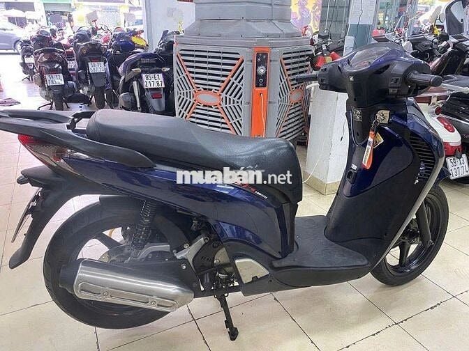 Sh 150cc ý 2006 up áo 2012 + 2 đĩa chuẩn 52u6-4807