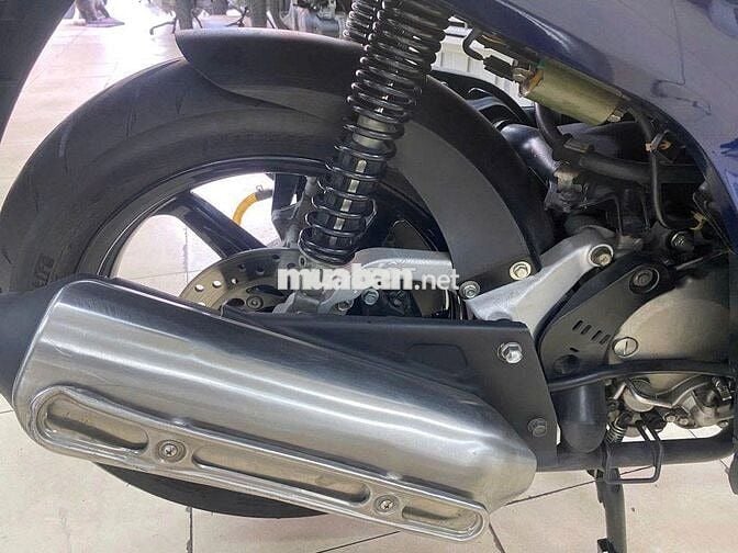 Sh 150cc ý 2006 up áo 2012 + 2 đĩa chuẩn 52u6-4807