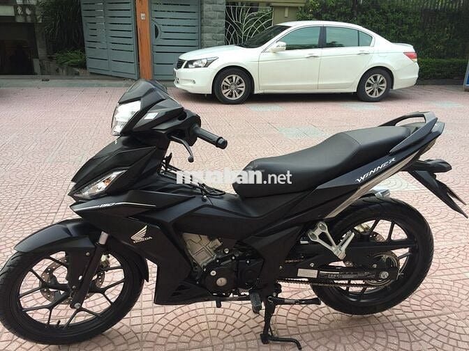 HONDA WINNER 150 ĐEN SẦN CHÍNH CHỦ NGUYÊN ZIN 2020