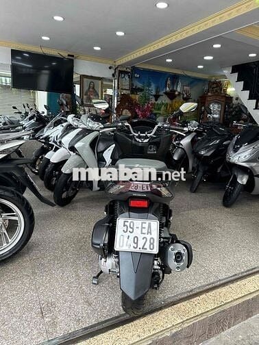 Honda PCX 160 ABS + HSTC 2024 Đen BSTP Chính Chủ