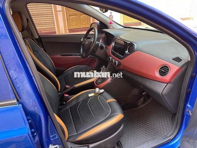 Hyundai Grand i10 2018 Sedan 1.2 AT - 63000 km