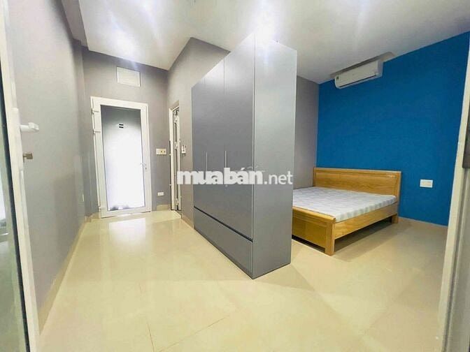 cho thuê căn 1pn khu hoà xuân siêu rộng