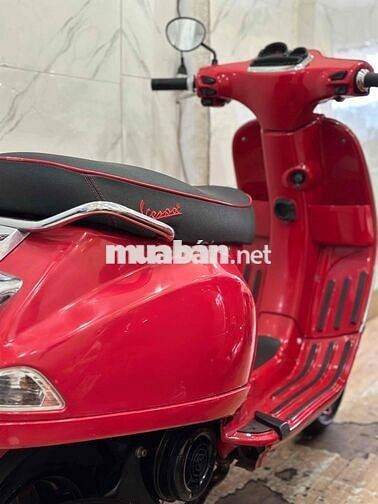 Piaggio Vespa S150ie Phun Xăng Điện Tử 2012 . BSTP