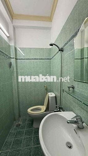 Cho thuê Phòng Nguyễn Đình Chiểu - Q3