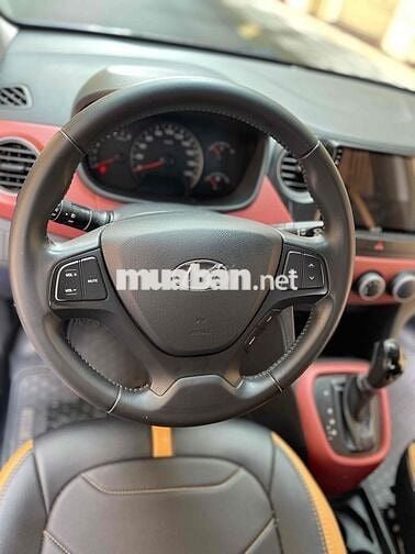 Hyundai Grand i10 2018 Sedan 1.2 AT - 63000 km