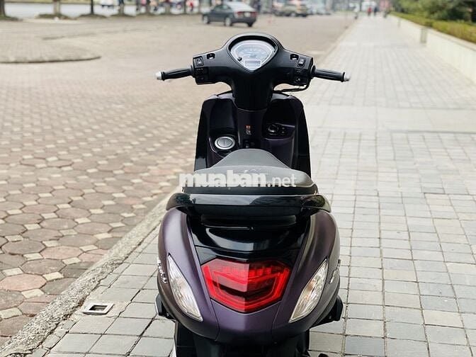 YAMAHA GRANDE ABS TÍM 2024 CÓ TRẢ GÓP LÃI XUẤT 0%