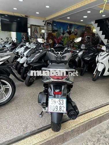 Honda PCX 125 2018 Smartkey Bạc Đen BSTP Chính Chủ