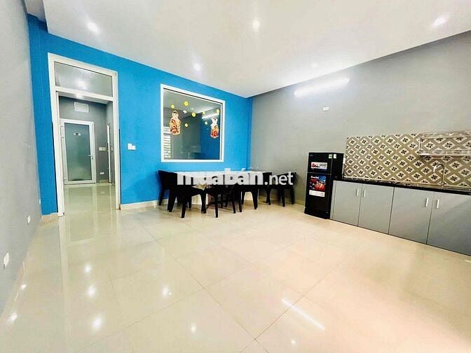 cho thuê căn 1pn khu hoà xuân siêu rộng