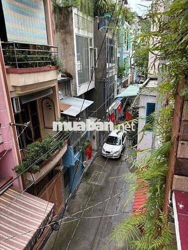 Cho thuê Phòng Nguyễn Đình Chiểu - Q3